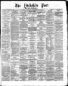 Yorkshire Post and Leeds Intelligencer Friday 08 December 1871 Page 1