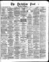 Yorkshire Post and Leeds Intelligencer Thursday 04 January 1872 Page 1