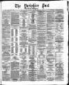 Yorkshire Post and Leeds Intelligencer Saturday 26 October 1872 Page 1