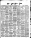 Yorkshire Post and Leeds Intelligencer Monday 04 November 1872 Page 1