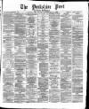 Yorkshire Post and Leeds Intelligencer Thursday 07 November 1872 Page 1