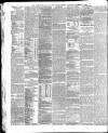 Yorkshire Post and Leeds Intelligencer Saturday 07 December 1872 Page 4