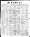 Yorkshire Post and Leeds Intelligencer Saturday 08 February 1873 Page 1