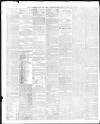 Yorkshire Post and Leeds Intelligencer Monday 17 February 1873 Page 2