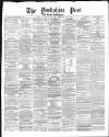 Yorkshire Post and Leeds Intelligencer Wednesday 12 March 1873 Page 1