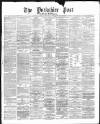 Yorkshire Post and Leeds Intelligencer Wednesday 19 March 1873 Page 1