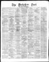 Yorkshire Post and Leeds Intelligencer Friday 21 March 1873 Page 1