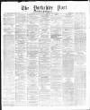 Yorkshire Post and Leeds Intelligencer Friday 11 April 1873 Page 1