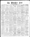 Yorkshire Post and Leeds Intelligencer Saturday 26 April 1873 Page 1