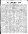 Yorkshire Post and Leeds Intelligencer Wednesday 14 May 1873 Page 1