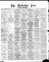 Yorkshire Post and Leeds Intelligencer Friday 18 July 1873 Page 1