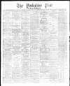 Yorkshire Post and Leeds Intelligencer Wednesday 03 September 1873 Page 1