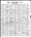 Yorkshire Post and Leeds Intelligencer Friday 05 September 1873 Page 1