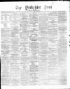 Yorkshire Post and Leeds Intelligencer Monday 08 September 1873 Page 1