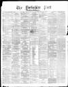 Yorkshire Post and Leeds Intelligencer Wednesday 10 September 1873 Page 1