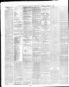 Yorkshire Post and Leeds Intelligencer Monday 15 September 1873 Page 2