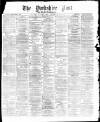 Yorkshire Post and Leeds Intelligencer Thursday 09 October 1873 Page 1