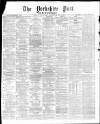 Yorkshire Post and Leeds Intelligencer Friday 10 October 1873 Page 1