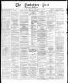 Yorkshire Post and Leeds Intelligencer Saturday 11 October 1873 Page 1
