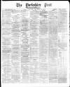 Yorkshire Post and Leeds Intelligencer Friday 17 October 1873 Page 1