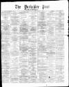 Yorkshire Post and Leeds Intelligencer Monday 27 October 1873 Page 1