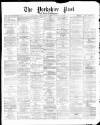 Yorkshire Post and Leeds Intelligencer Monday 03 November 1873 Page 1