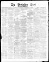Yorkshire Post and Leeds Intelligencer Wednesday 19 November 1873 Page 1