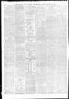 Yorkshire Post and Leeds Intelligencer Friday 21 November 1873 Page 2