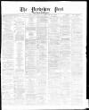 Yorkshire Post and Leeds Intelligencer Monday 24 November 1873 Page 1