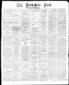 Yorkshire Post and Leeds Intelligencer Friday 28 November 1873 Page 1
