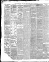 Yorkshire Post and Leeds Intelligencer Friday 02 January 1874 Page 2