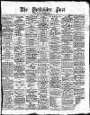 Yorkshire Post and Leeds Intelligencer Friday 09 January 1874 Page 1