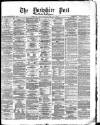 Yorkshire Post and Leeds Intelligencer Friday 12 June 1874 Page 1
