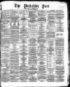 Yorkshire Post and Leeds Intelligencer Saturday 01 August 1874 Page 1