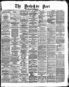 Yorkshire Post and Leeds Intelligencer Friday 25 September 1874 Page 1