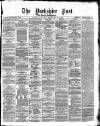 Yorkshire Post and Leeds Intelligencer Friday 02 October 1874 Page 1