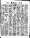 Yorkshire Post and Leeds Intelligencer Monday 09 November 1874 Page 1