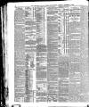 Yorkshire Post and Leeds Intelligencer Monday 09 November 1874 Page 2