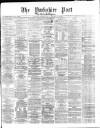 Yorkshire Post and Leeds Intelligencer Monday 01 March 1875 Page 1