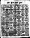 Yorkshire Post and Leeds Intelligencer Saturday 20 January 1877 Page 1