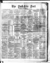 Yorkshire Post and Leeds Intelligencer Saturday 17 November 1877 Page 1