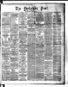Yorkshire Post and Leeds Intelligencer Monday 26 November 1877 Page 1