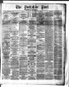 Yorkshire Post and Leeds Intelligencer Monday 03 December 1877 Page 1