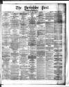 Yorkshire Post and Leeds Intelligencer Friday 07 December 1877 Page 1