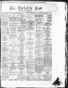 Yorkshire Post and Leeds Intelligencer Thursday 25 September 1879 Page 1