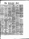 Yorkshire Post and Leeds Intelligencer Friday 29 October 1880 Page 1