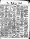 Yorkshire Post and Leeds Intelligencer Saturday 06 November 1880 Page 1