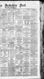 Yorkshire Post and Leeds Intelligencer Tuesday 25 January 1881 Page 1