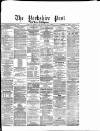 Yorkshire Post and Leeds Intelligencer Monday 10 April 1882 Page 1