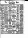 Yorkshire Post and Leeds Intelligencer Thursday 10 August 1882 Page 1